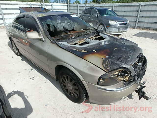 5N1AZ2MG7GN115880 2004 LINCOLN LS SERIES