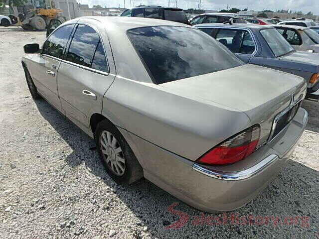 5N1AZ2MG7GN115880 2004 LINCOLN LS SERIES