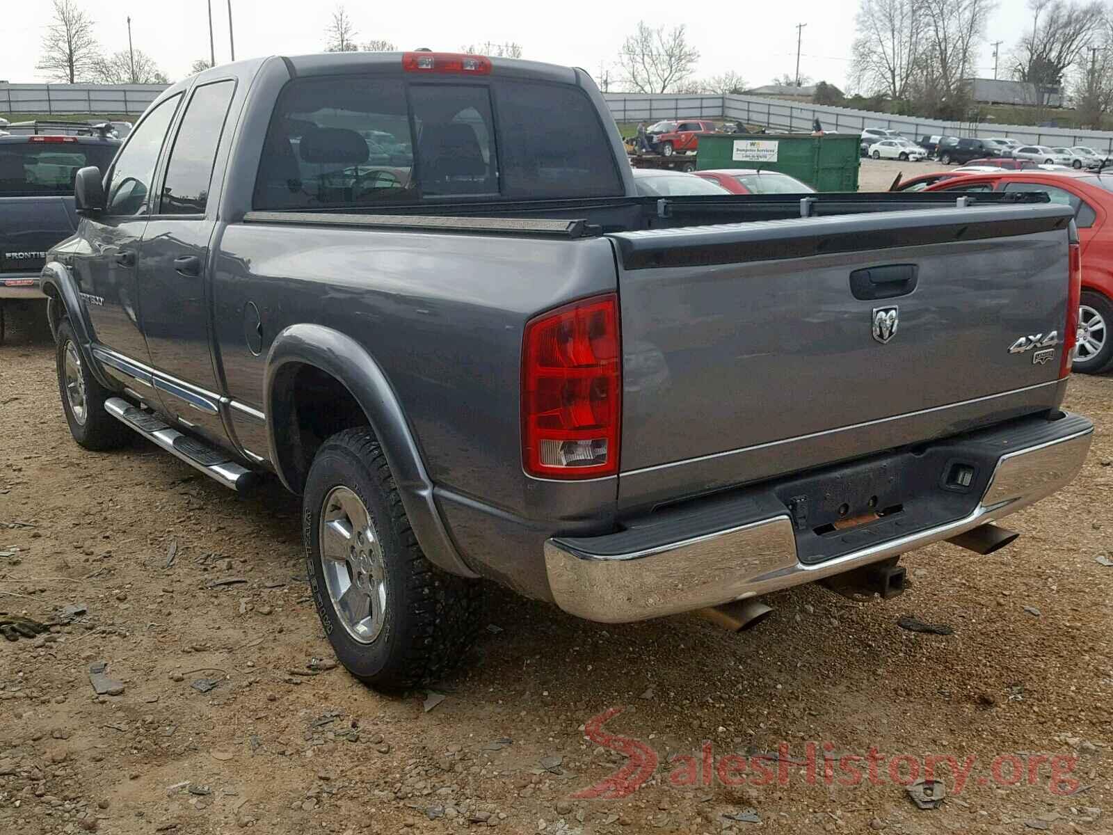 1FMJU1HT4KEA27071 2006 DODGE RAM 1500 S