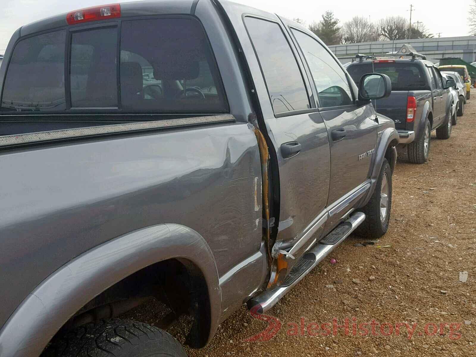 1FMJU1HT4KEA27071 2006 DODGE RAM 1500 S