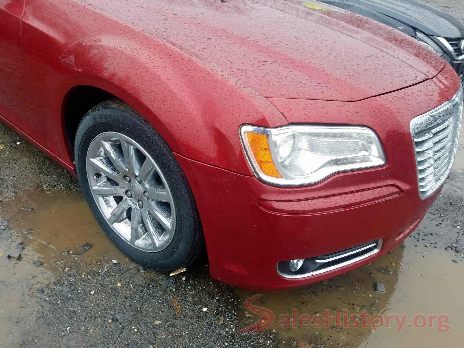 KNDJP3A59G7837293 2012 CHRYSLER 300