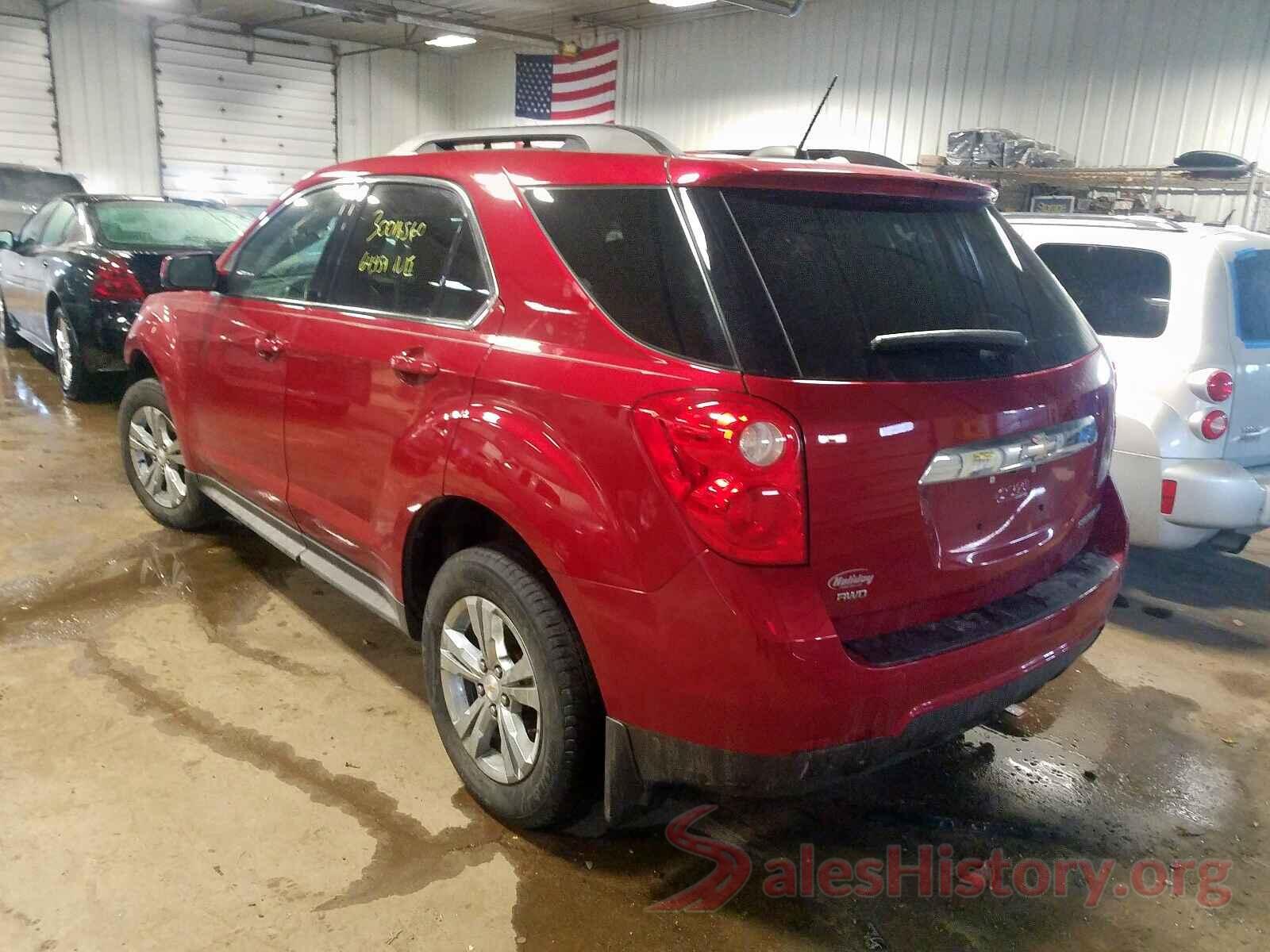 5NPDH4AE6GH722758 2015 CHEVROLET EQUINOX