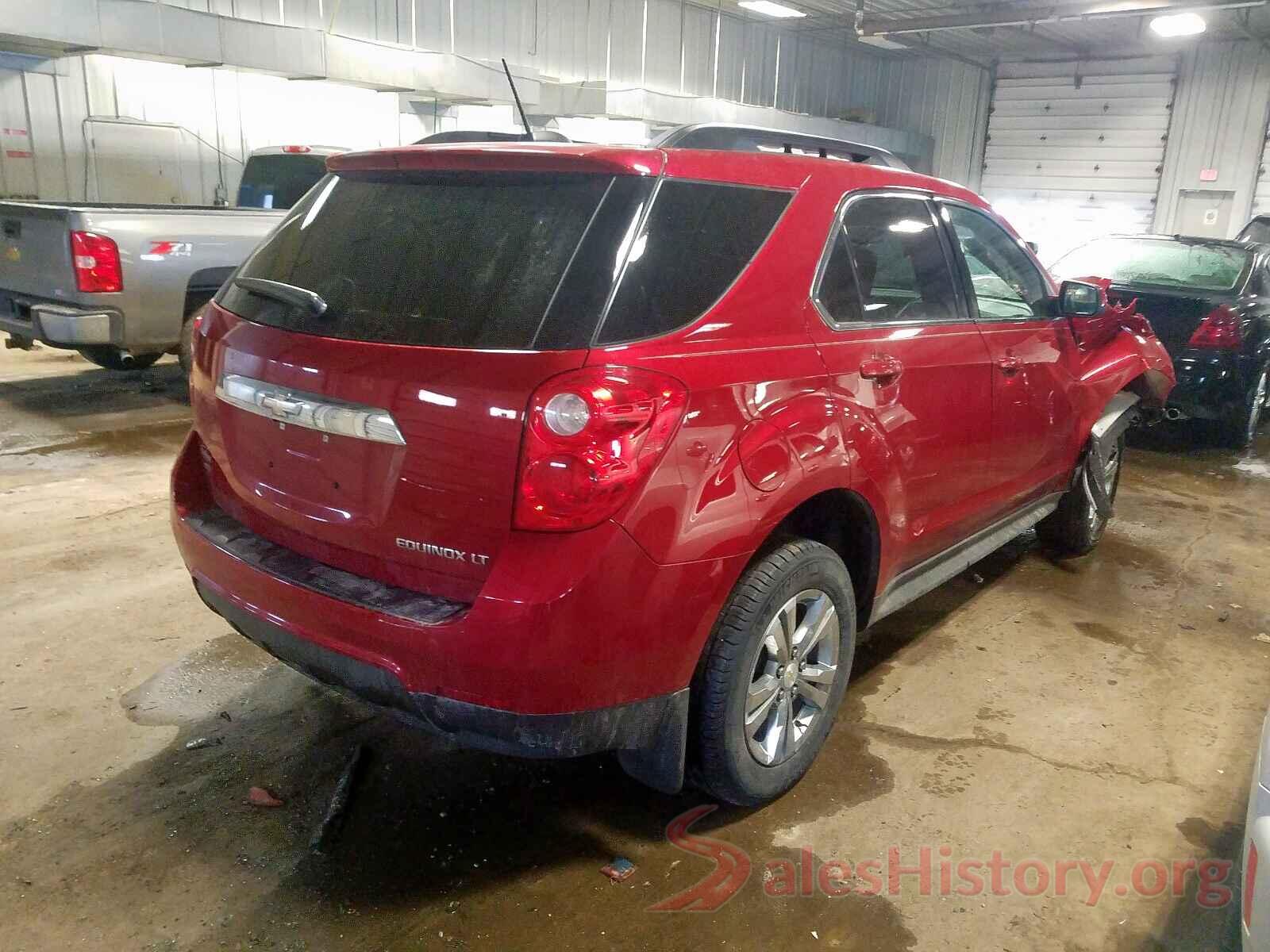 5NPDH4AE6GH722758 2015 CHEVROLET EQUINOX