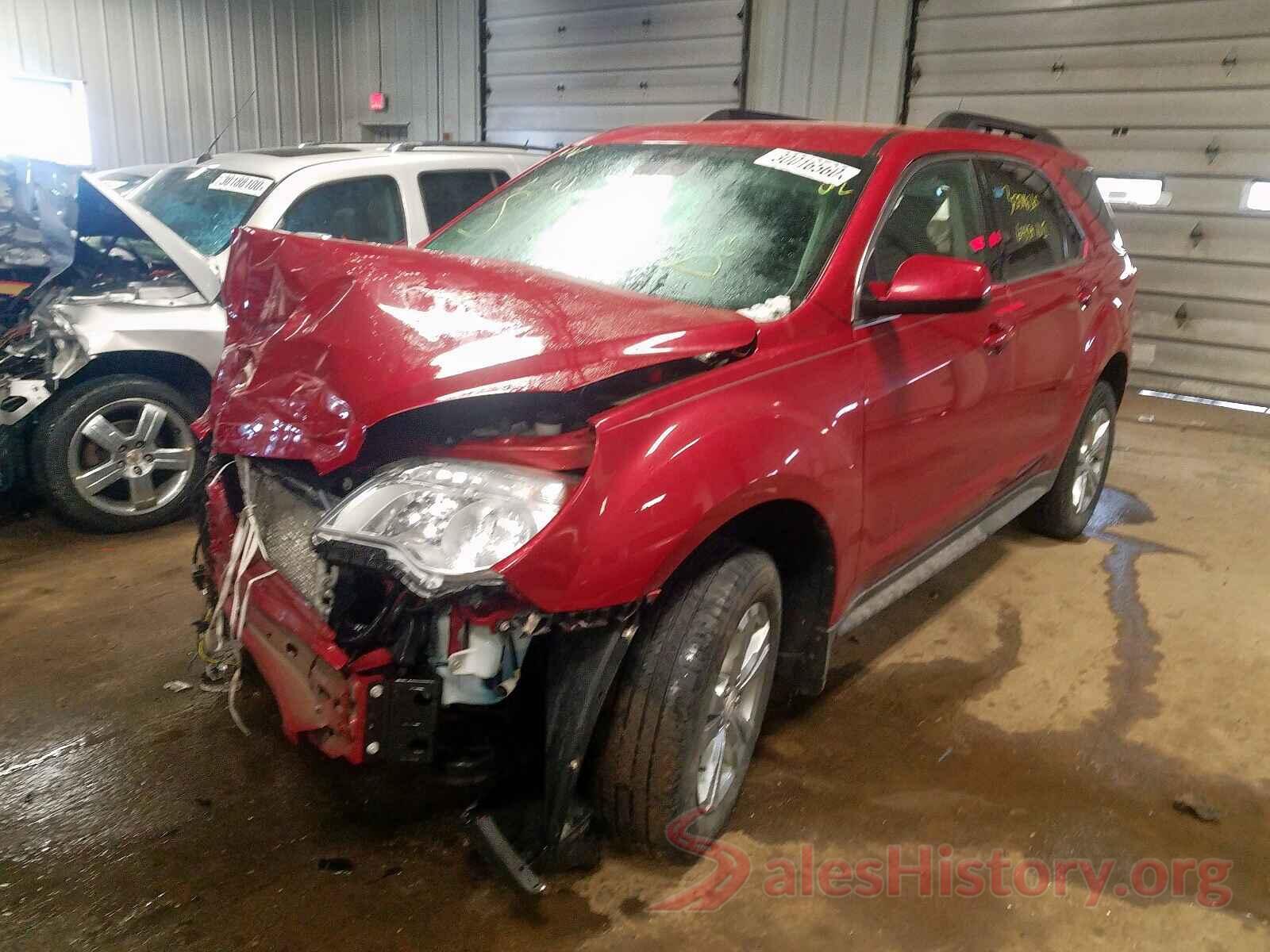 5NPDH4AE6GH722758 2015 CHEVROLET EQUINOX