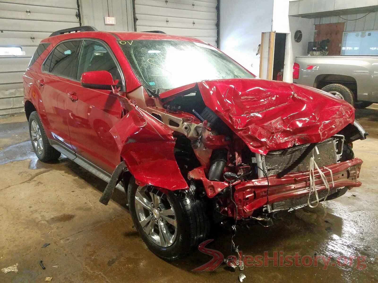 5NPDH4AE6GH722758 2015 CHEVROLET EQUINOX