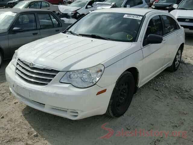 5NPD84LF2JH310365 2008 CHRYSLER SEBRING