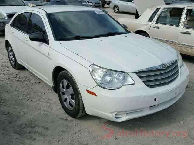 5NPD84LF2JH310365 2008 CHRYSLER SEBRING