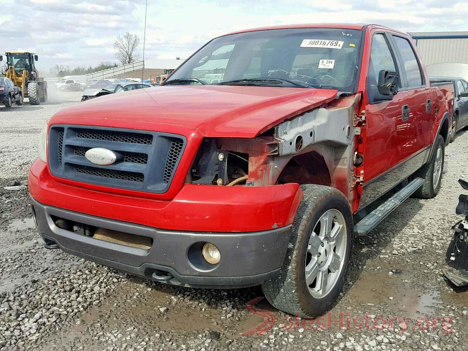 5NPD84LF5HH158169 2006 FORD F150 SUPER