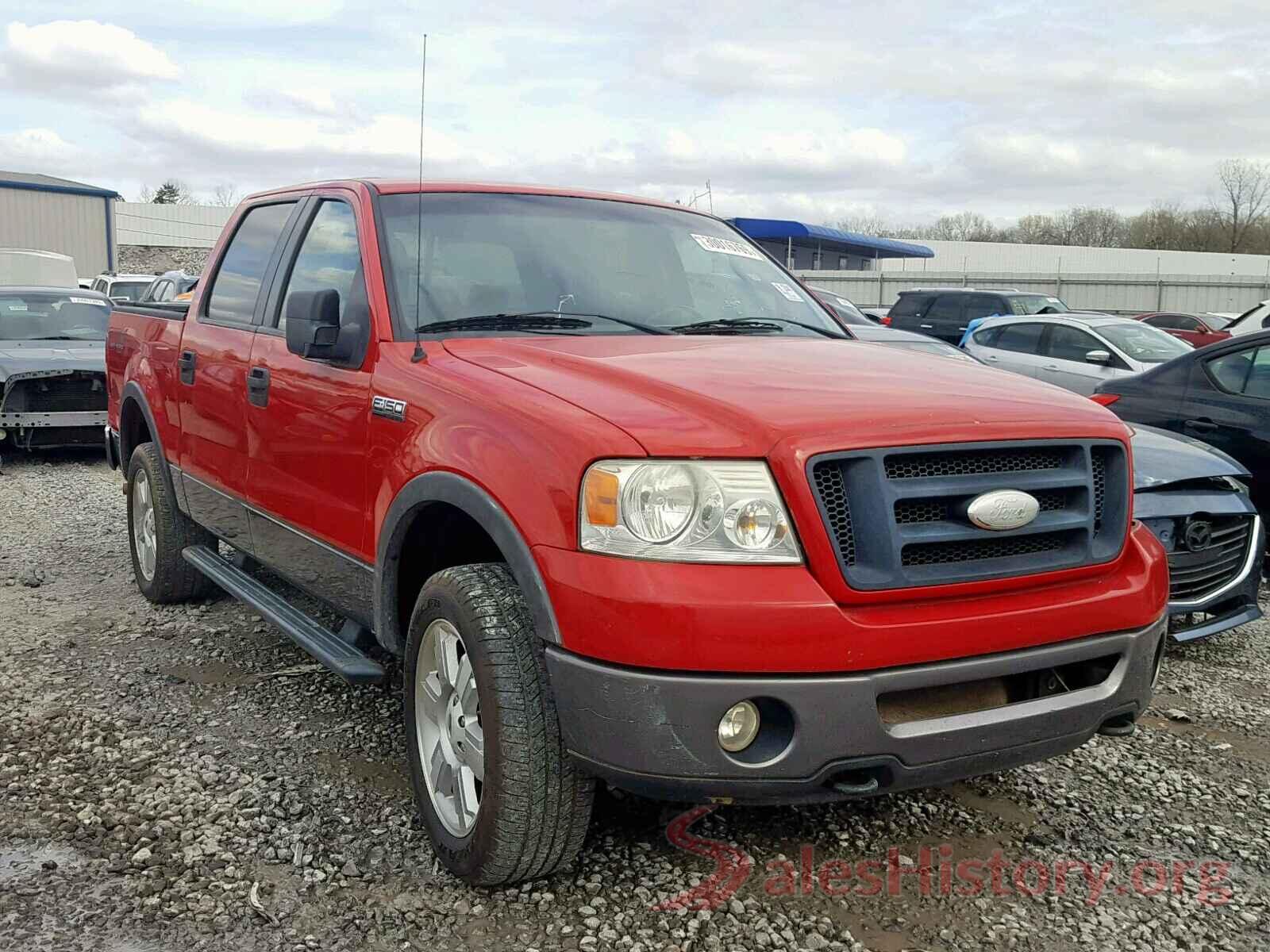 5NPD84LF5HH158169 2006 FORD F150 SUPER