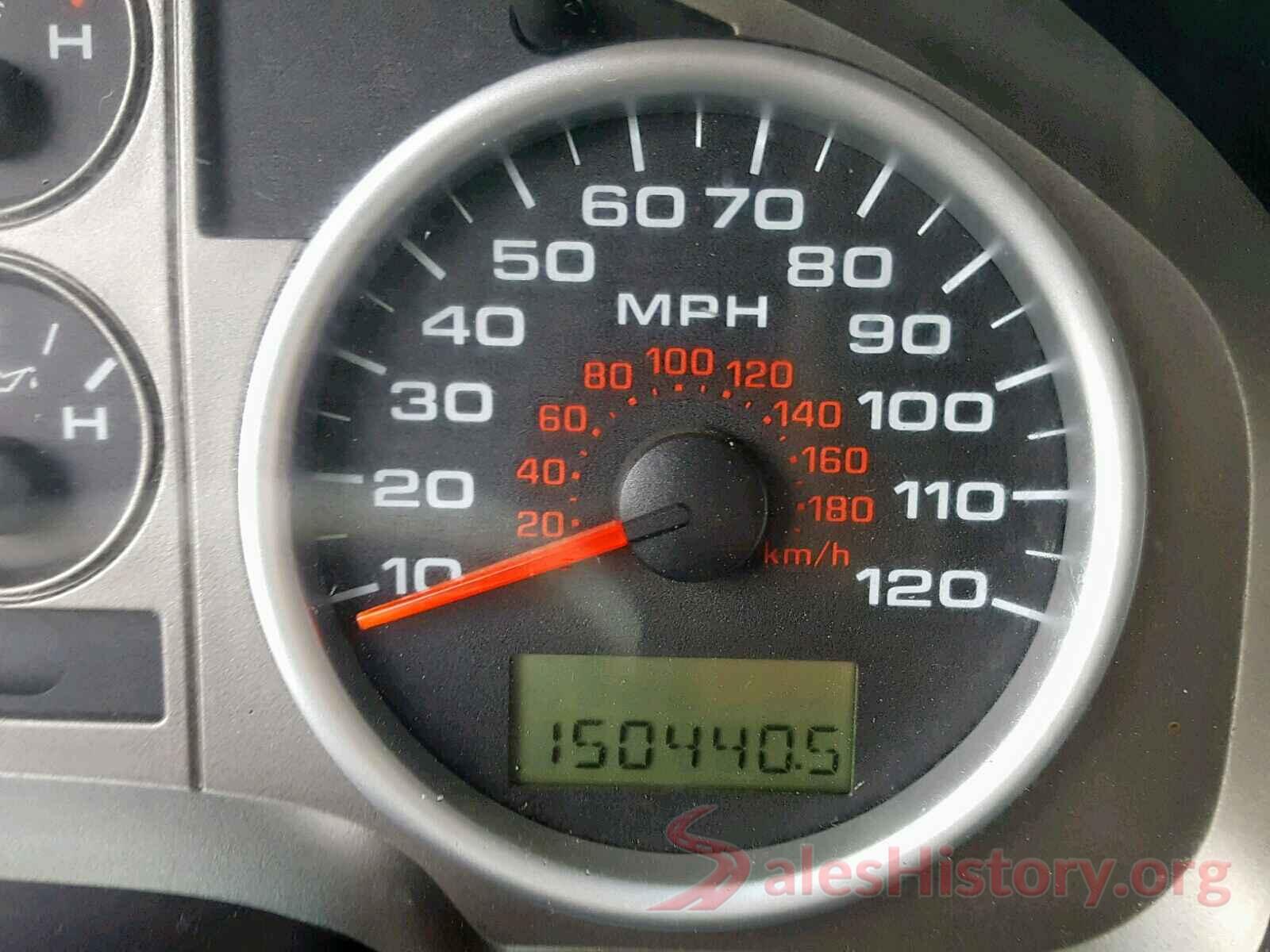 5NPD84LF5HH158169 2006 FORD F150 SUPER