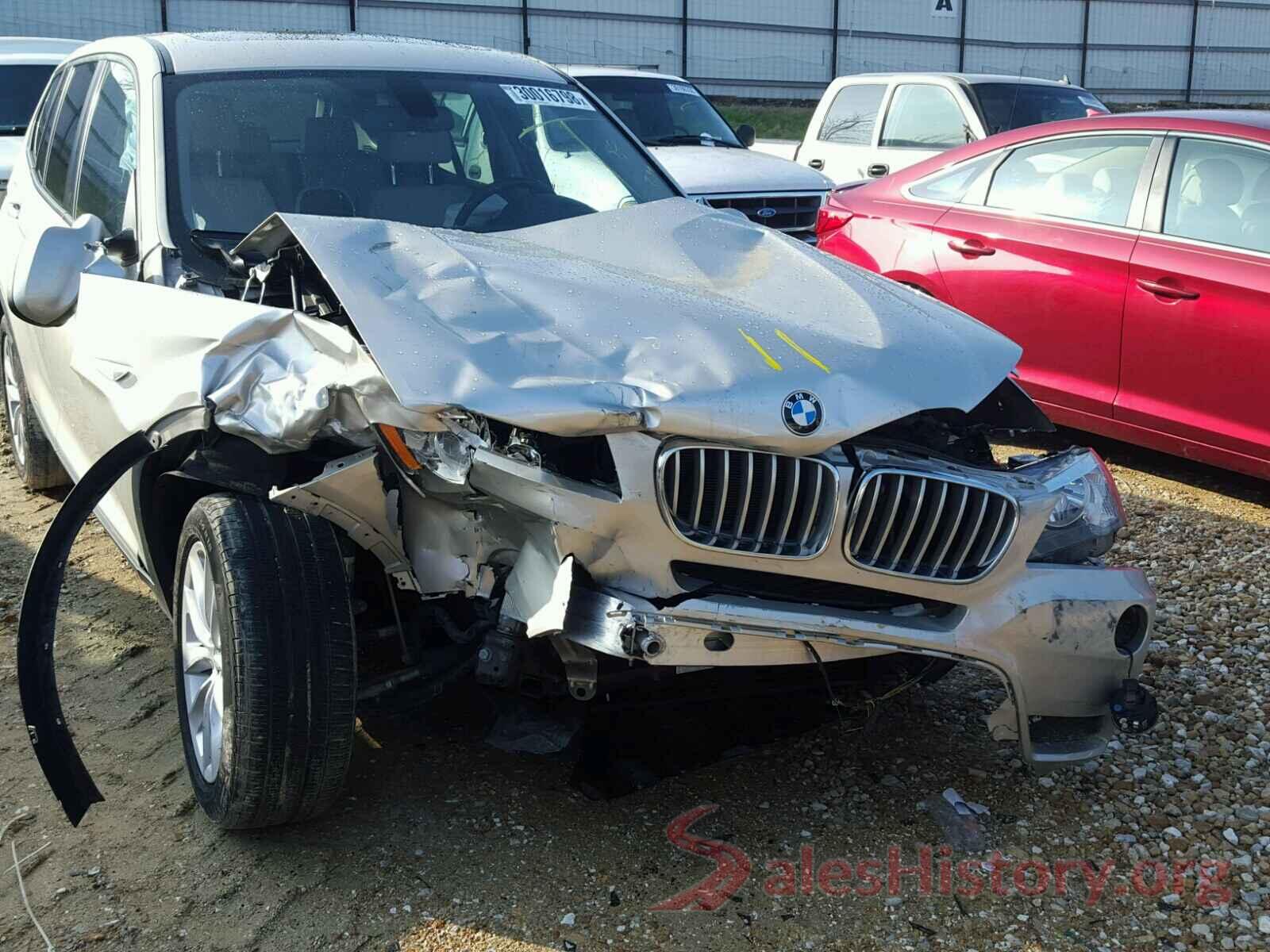 JTEZU5JR1L5220515 2014 BMW X3