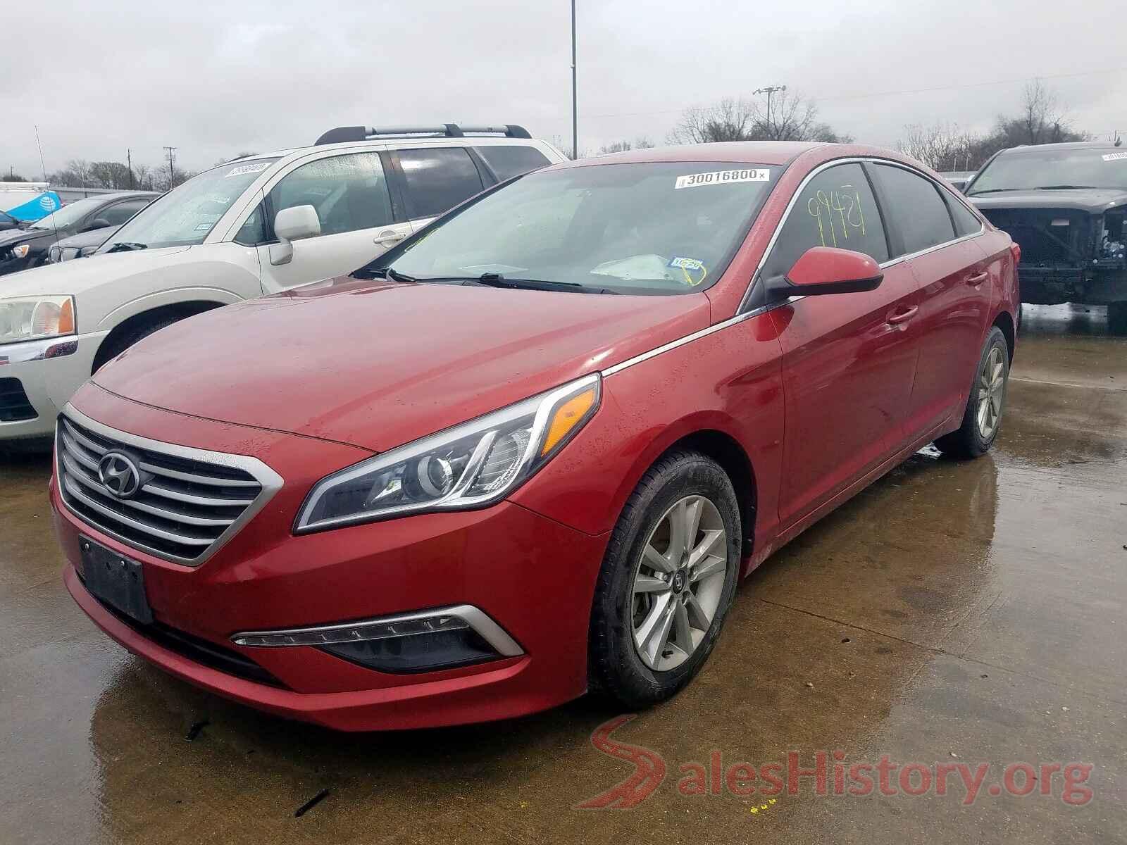 3KPF24AD0LE211644 2015 HYUNDAI SONATA