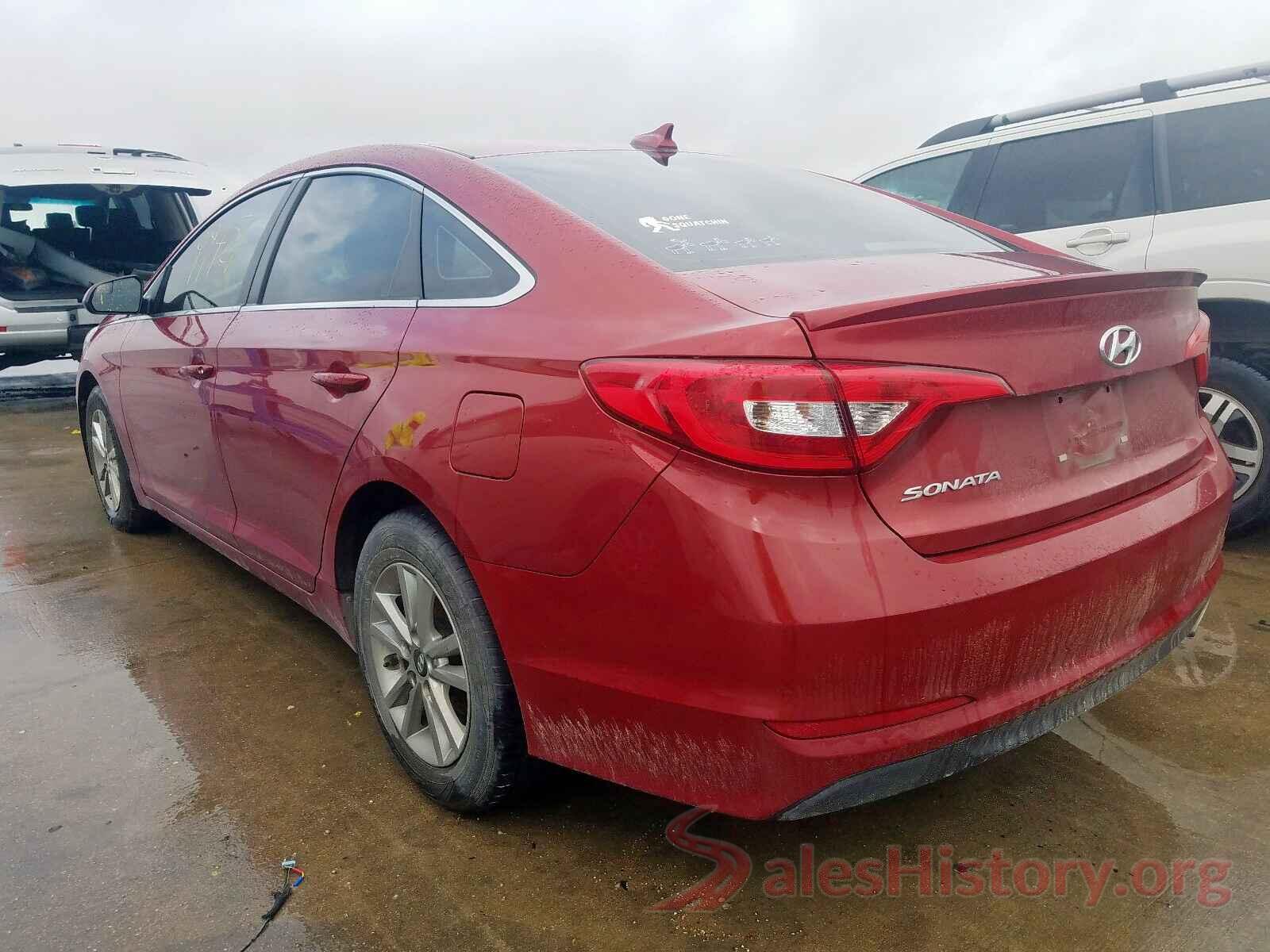 3KPF24AD0LE211644 2015 HYUNDAI SONATA