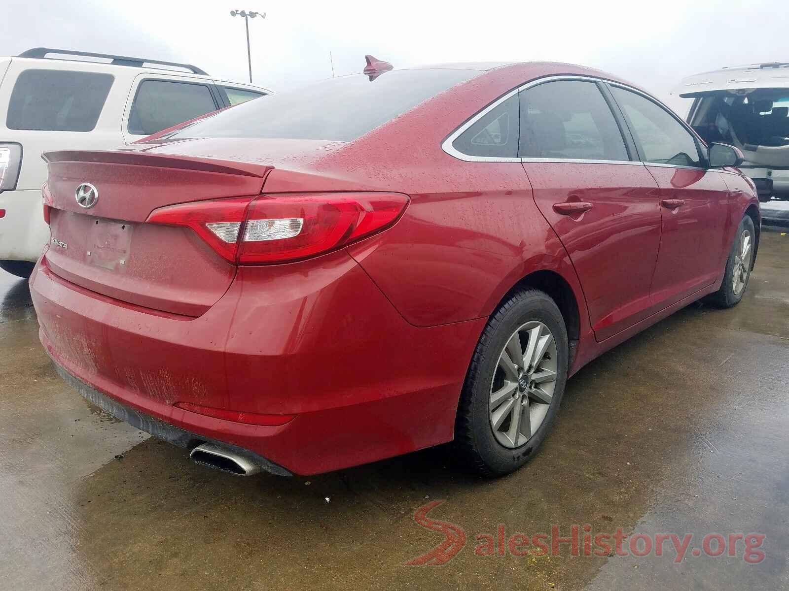 3KPF24AD0LE211644 2015 HYUNDAI SONATA