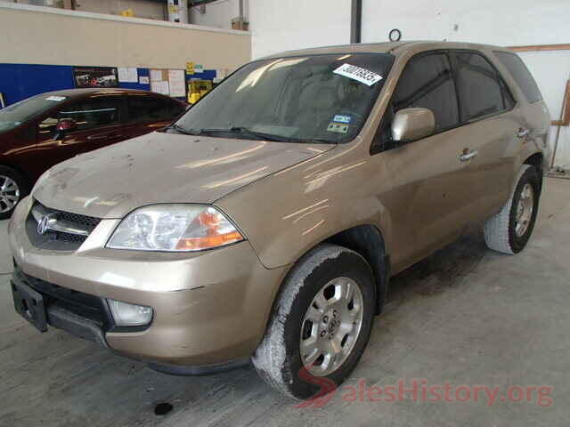 ZACNJAAB2LPL03267 2001 ACURA MDX