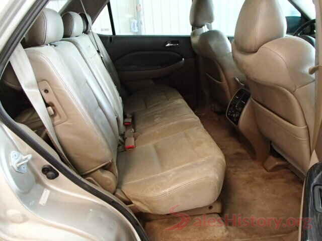 ZACNJAAB2LPL03267 2001 ACURA MDX