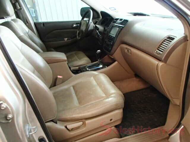 ZACNJAAB2LPL03267 2001 ACURA MDX