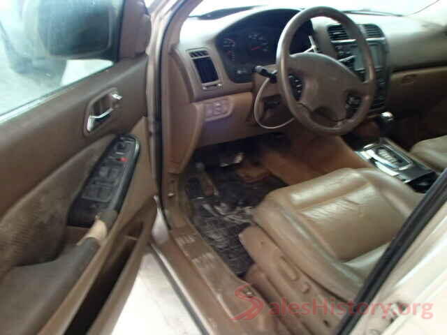 ZACNJAAB2LPL03267 2001 ACURA MDX