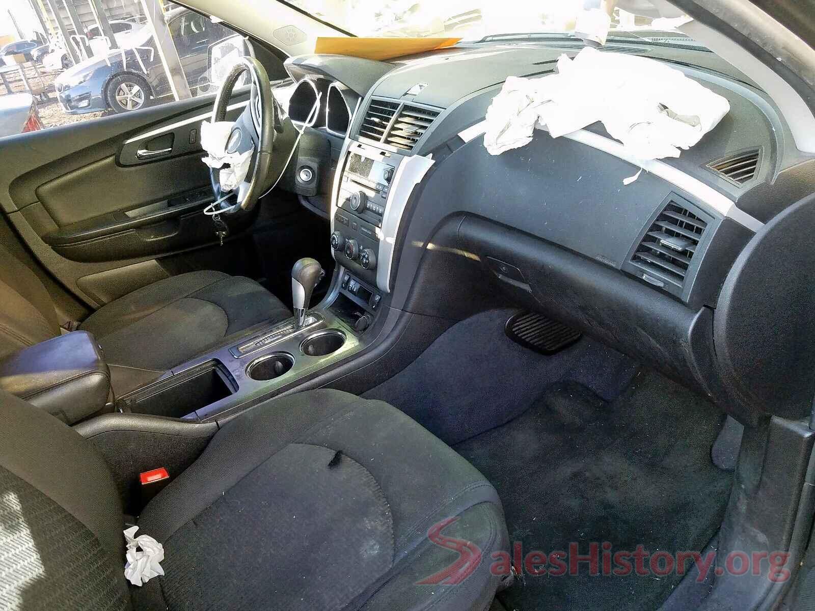 JF1VA2V65L9819829 2012 CHEVROLET TRAVERSE