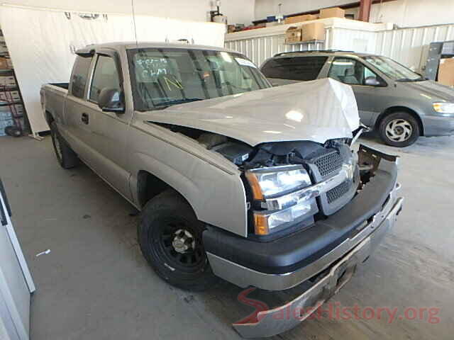 5TDKZRFH3JS256549 2005 CHEVROLET SILVERADO