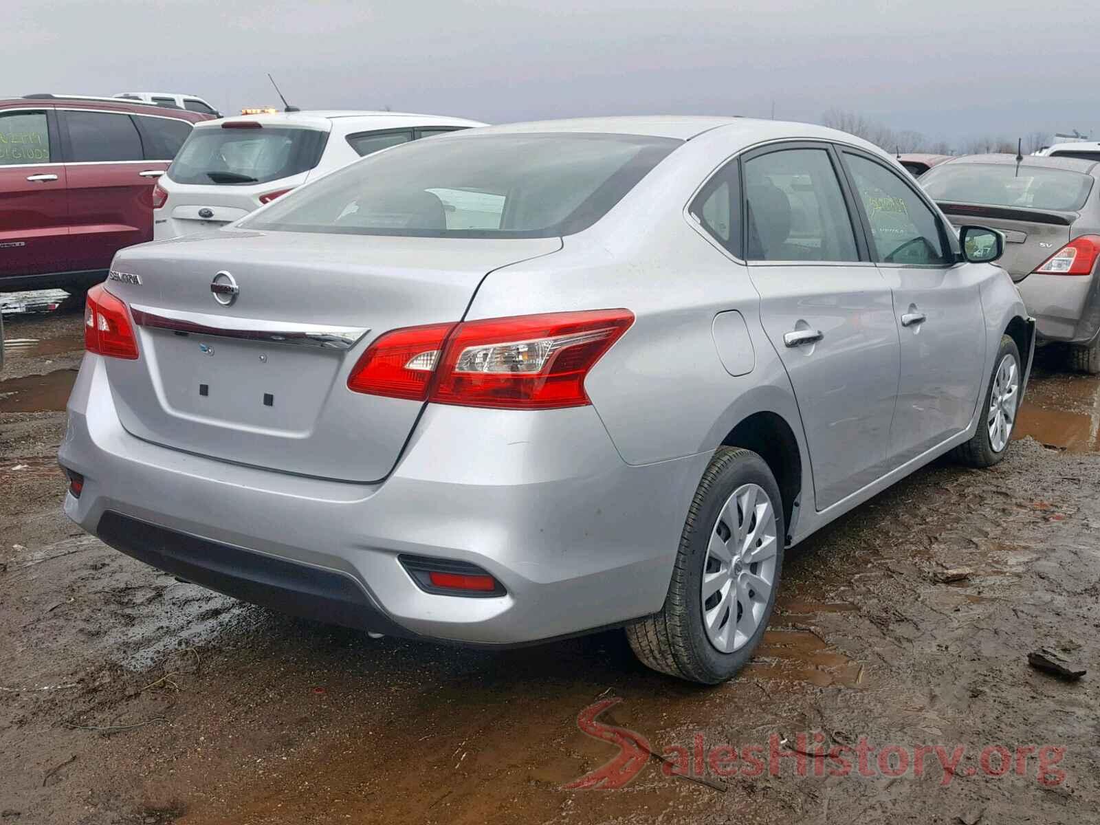 2T3ZFREV8HW341846 2018 NISSAN SENTRA