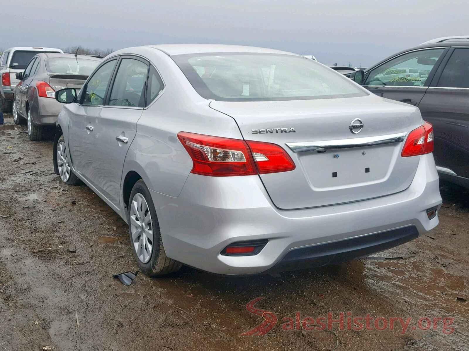 2T3ZFREV8HW341846 2018 NISSAN SENTRA