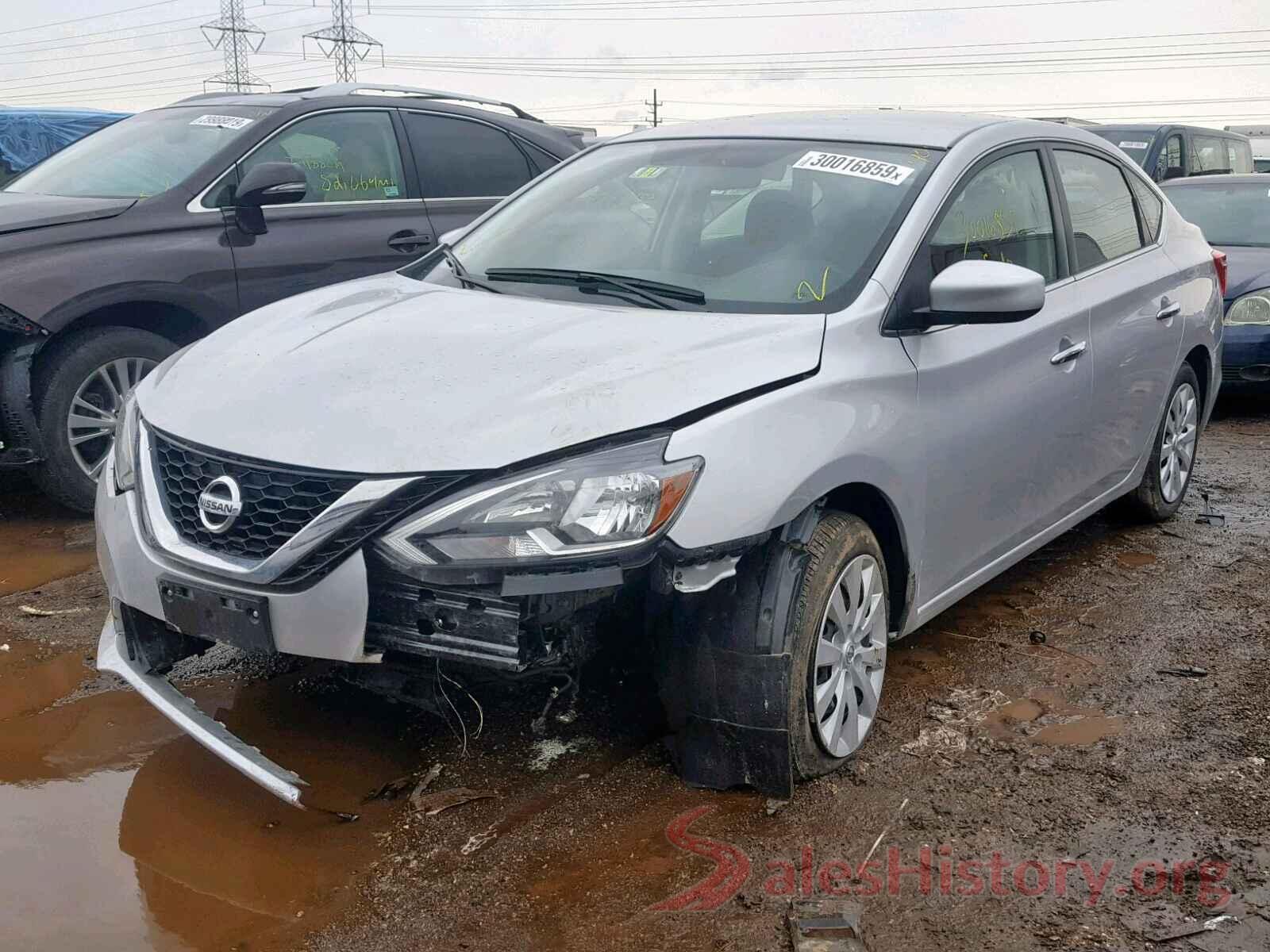 2T3ZFREV8HW341846 2018 NISSAN SENTRA