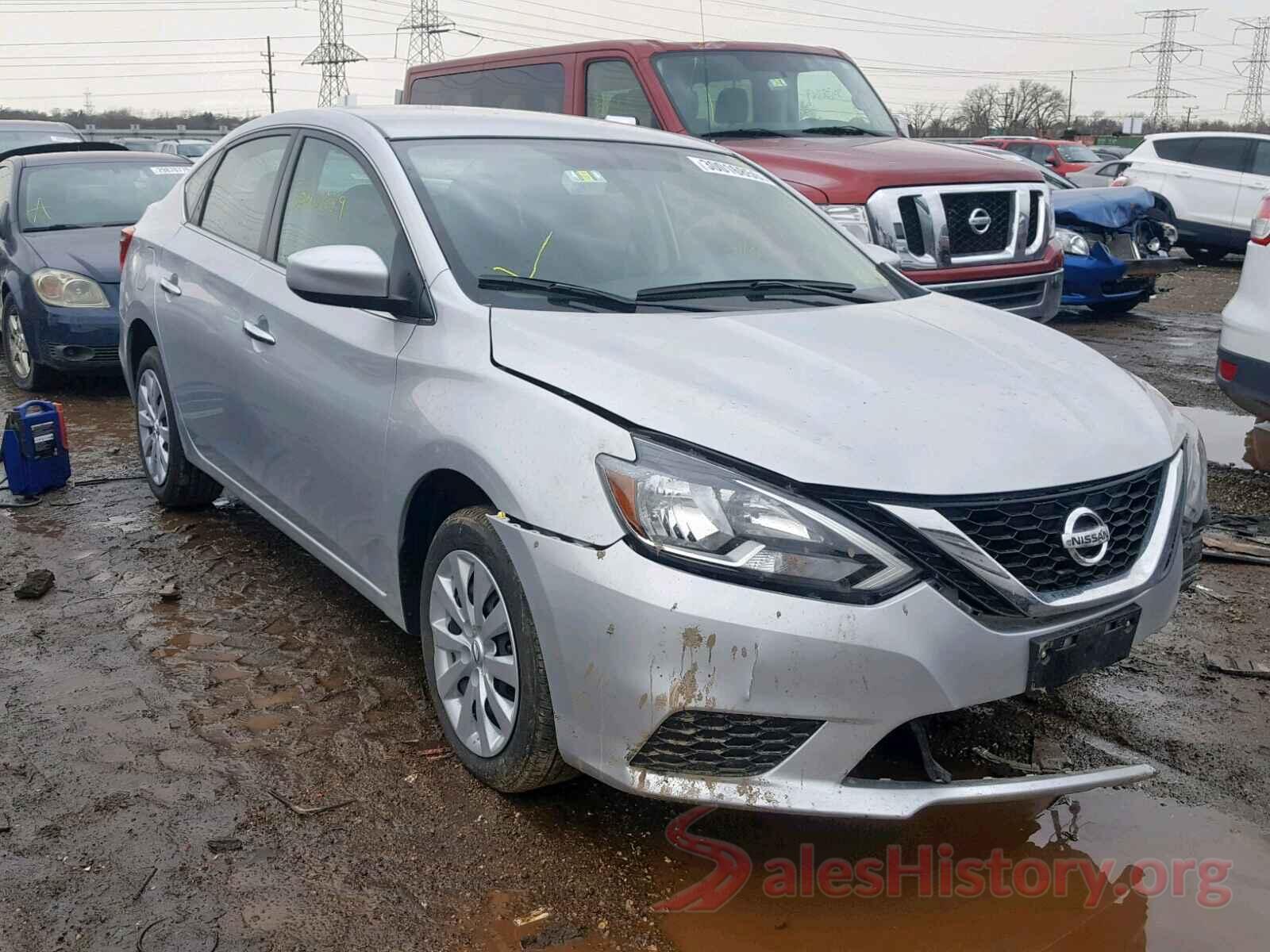 2T3ZFREV8HW341846 2018 NISSAN SENTRA