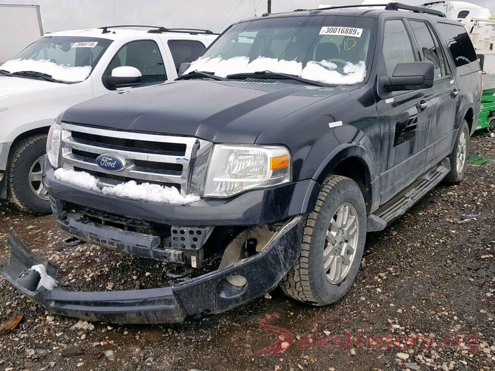 5TFAX5GN3JX124187 2012 FORD EXPEDITION