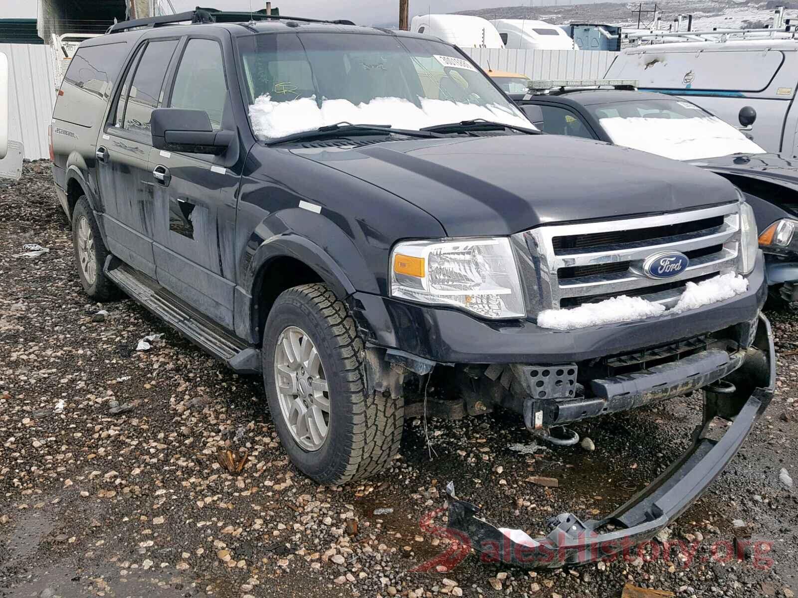 5TFAX5GN3JX124187 2012 FORD EXPEDITION