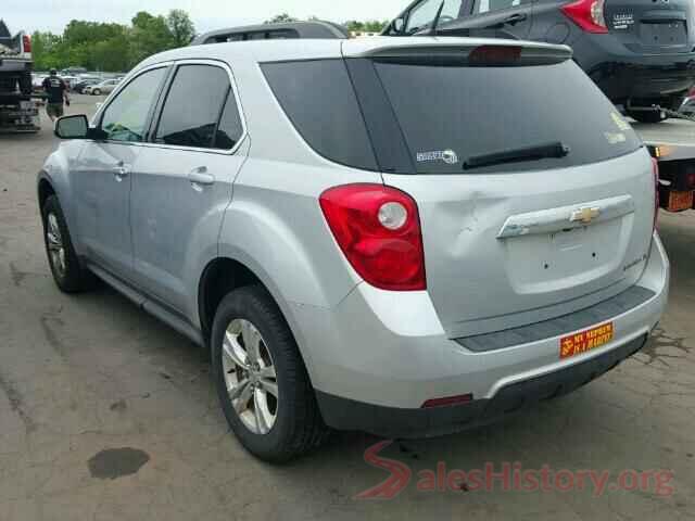 1FTEW1EF5GFA82225 2011 CHEVROLET EQUINOX