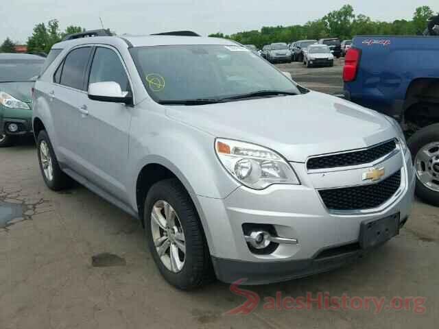 1FTEW1EF5GFA82225 2011 CHEVROLET EQUINOX