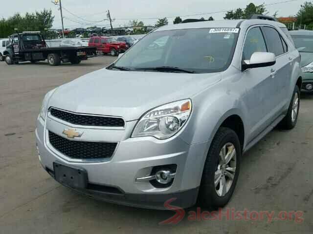 1FTEW1EF5GFA82225 2011 CHEVROLET EQUINOX