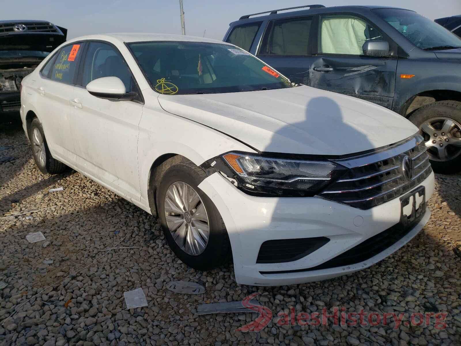 3VWC57BU2KM143469 2019 VOLKSWAGEN JETTA