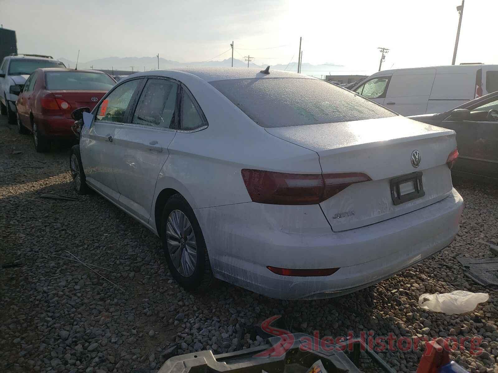 3VWC57BU2KM143469 2019 VOLKSWAGEN JETTA