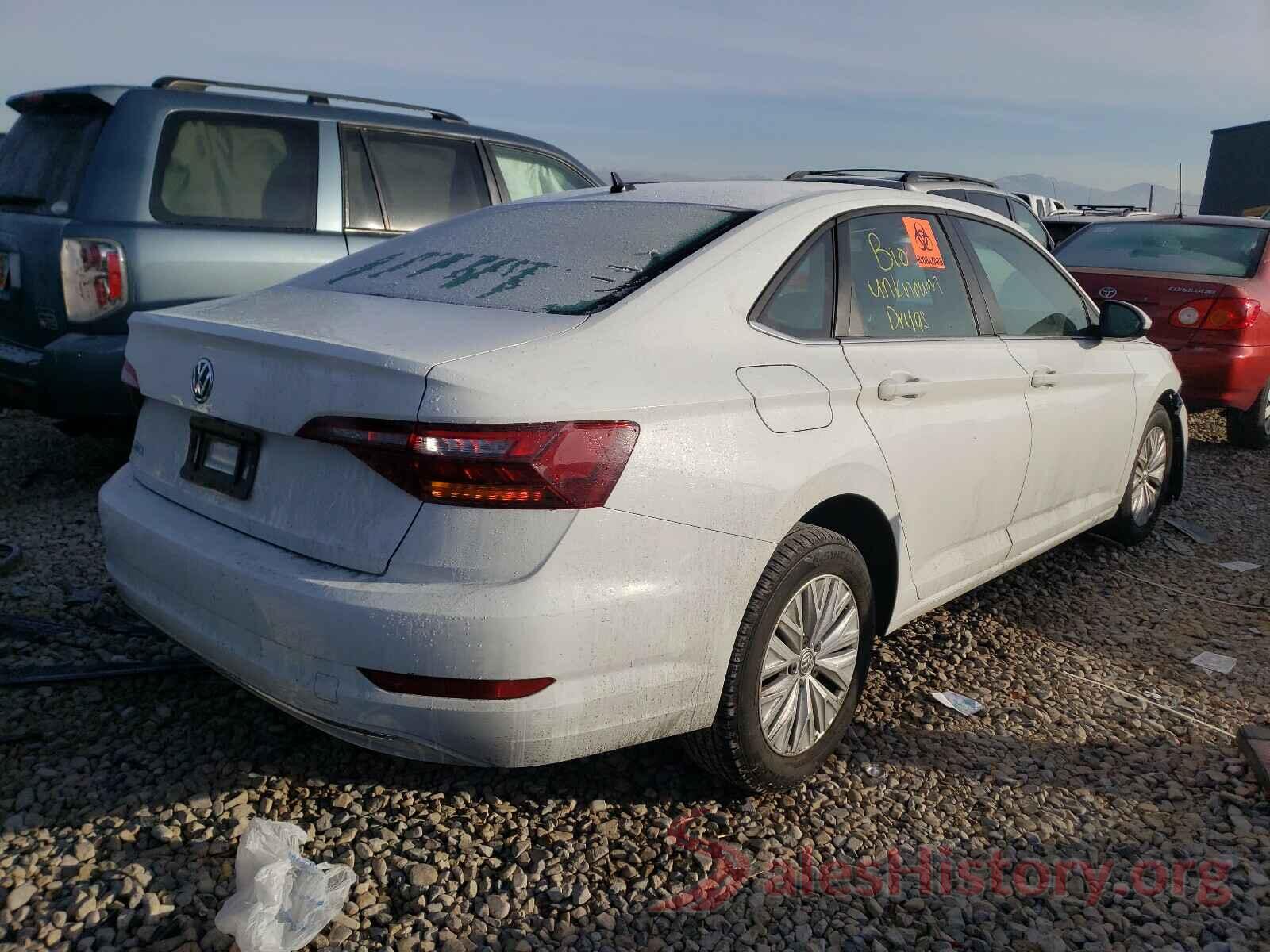 3VWC57BU2KM143469 2019 VOLKSWAGEN JETTA