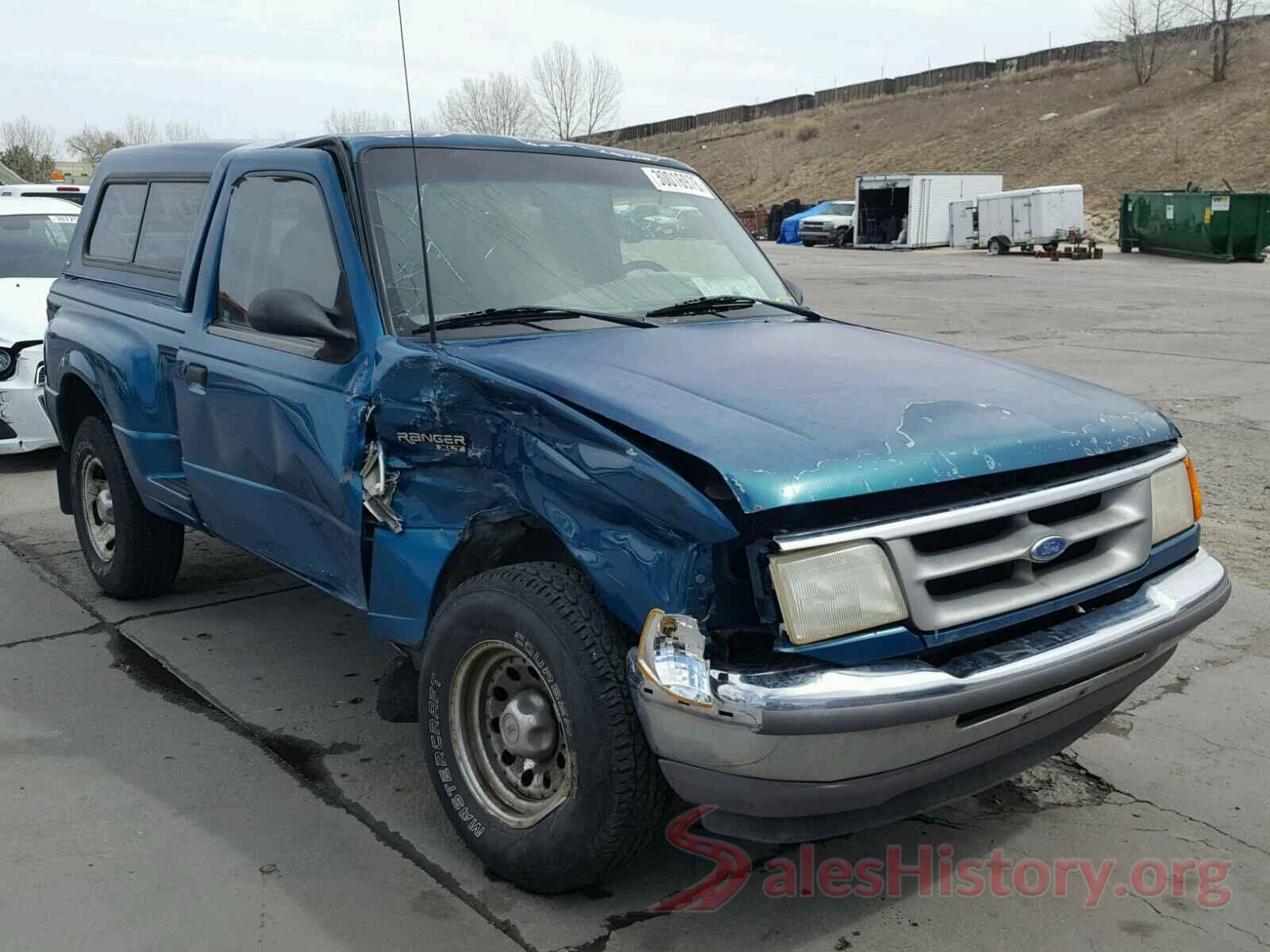 5NPD74LF3JH304397 1996 FORD RANGER