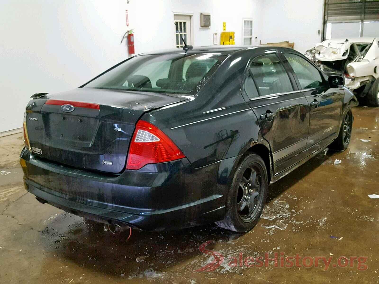 1HGCR2F36GA047880 2010 FORD FUSION SE