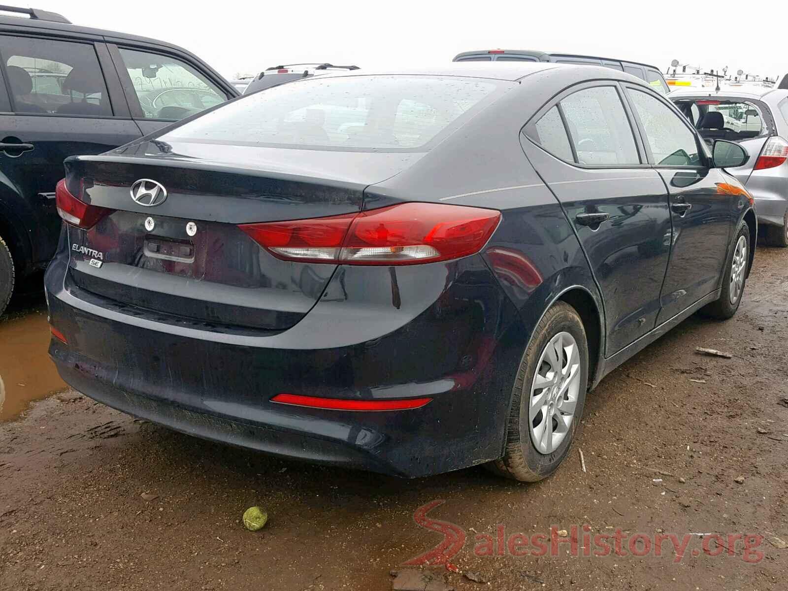 3N1CP5CV1LL505424 2018 HYUNDAI ELANTRA