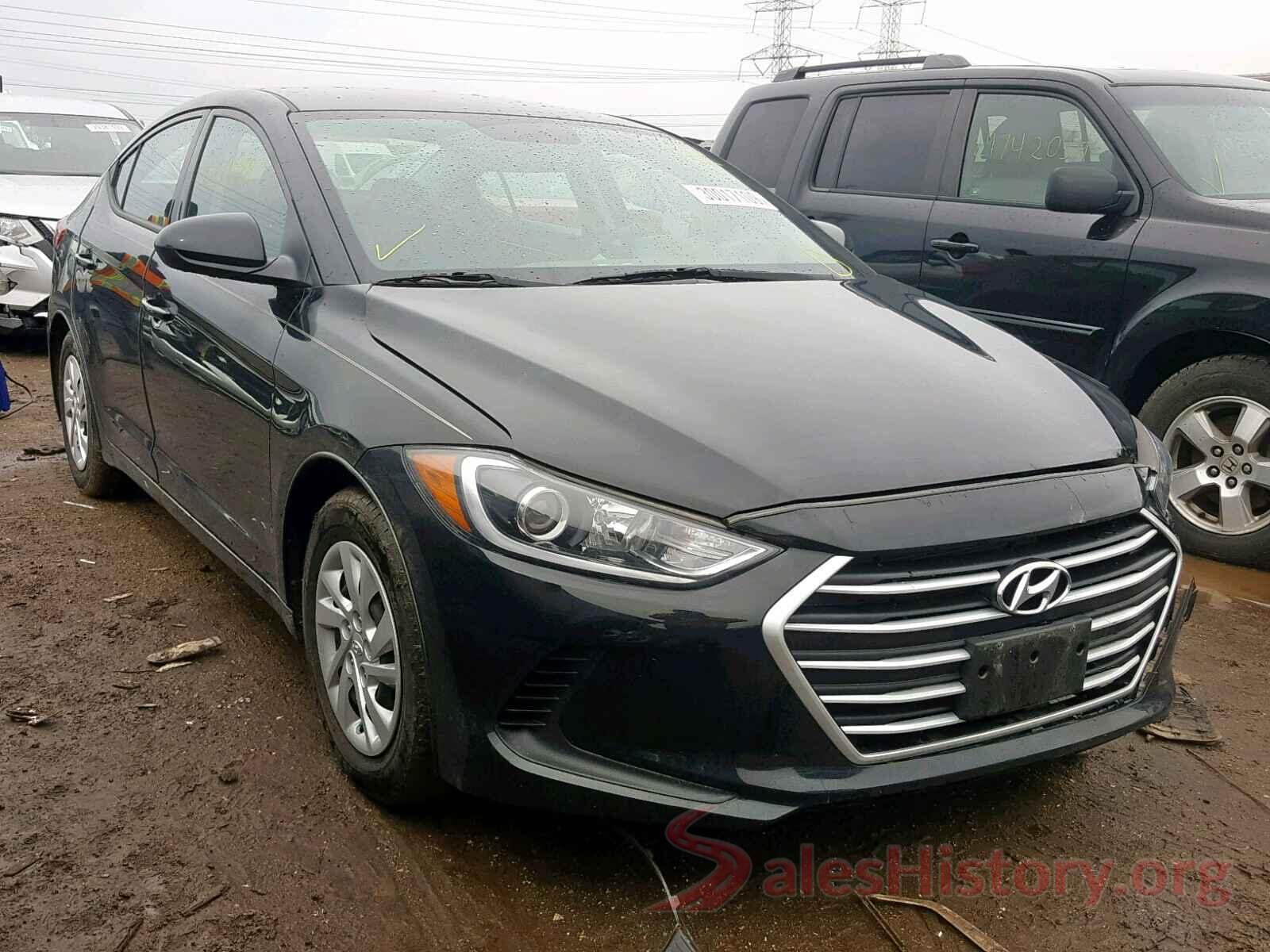 3N1CP5CV1LL505424 2018 HYUNDAI ELANTRA