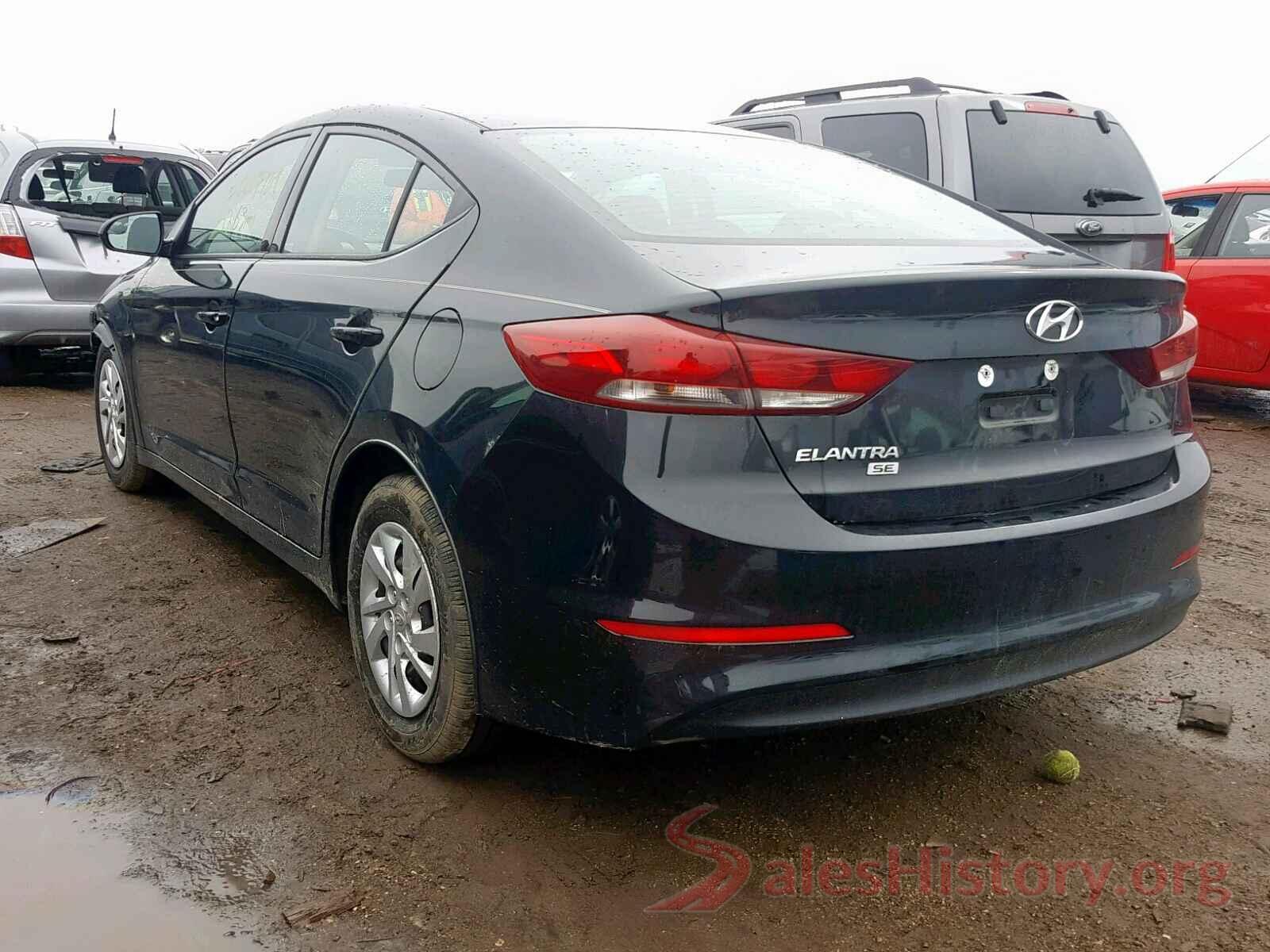 3N1CP5CV1LL505424 2018 HYUNDAI ELANTRA