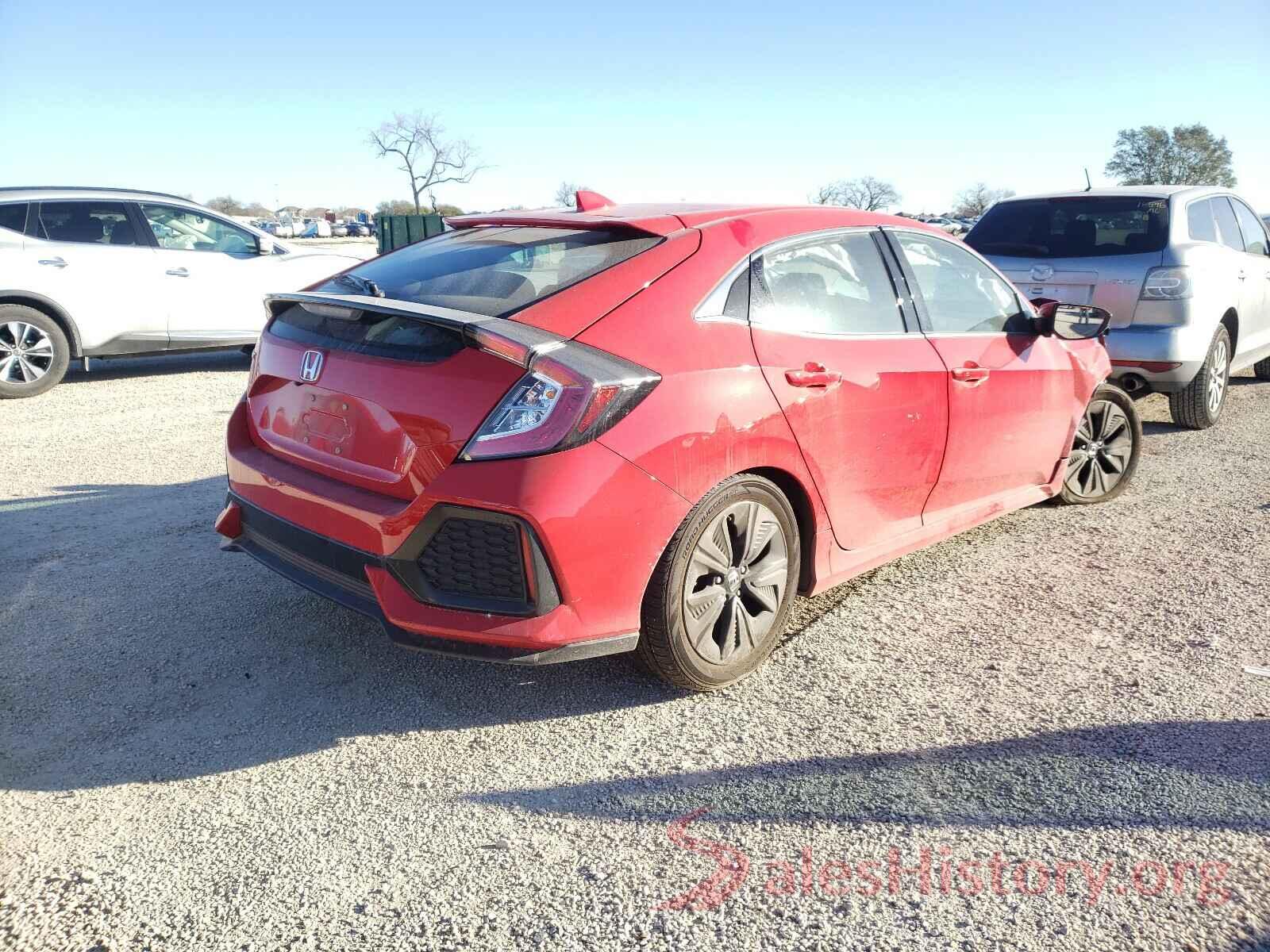 SHHFK7H56HU204522 2017 HONDA CIVIC