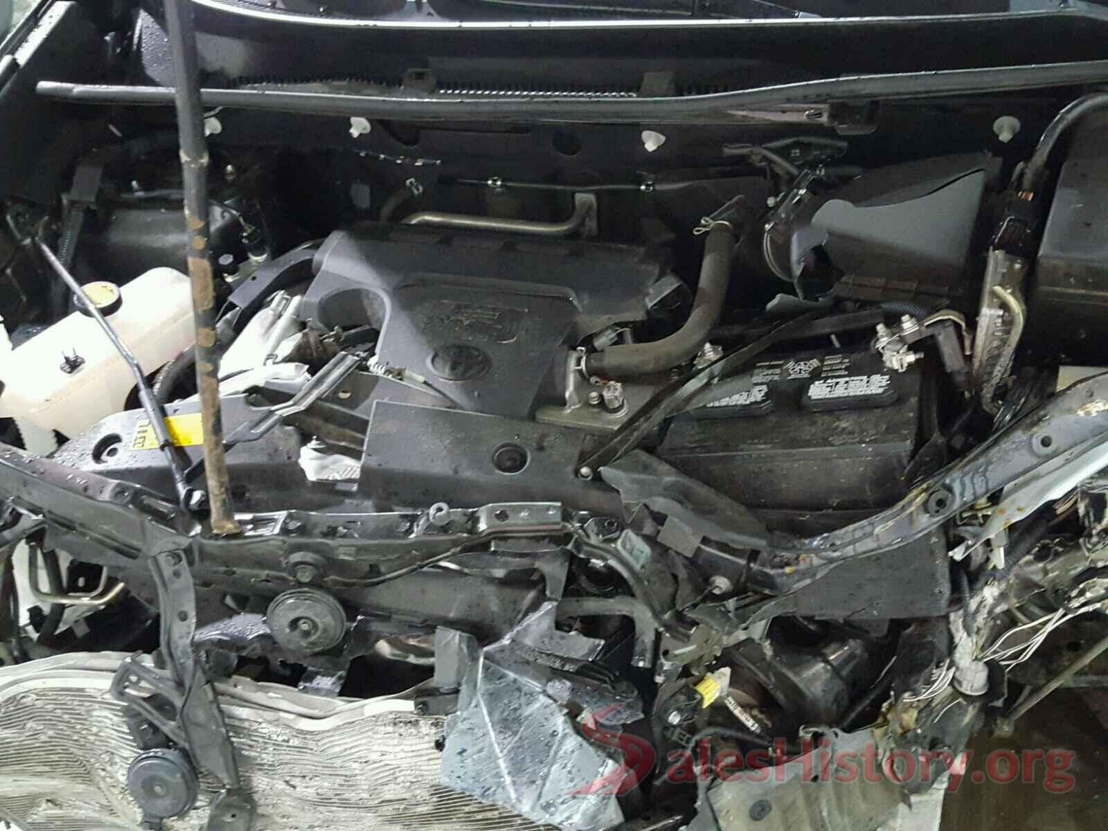 3TMCZ5ANXHM093550 2015 TOYOTA RAV4