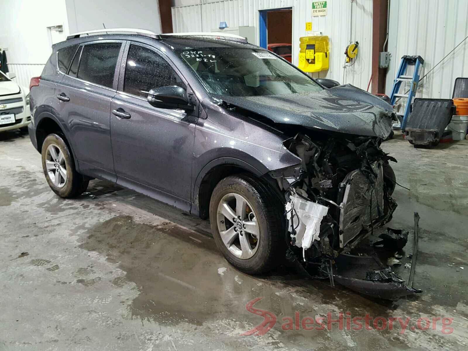 3TMCZ5ANXHM093550 2015 TOYOTA RAV4