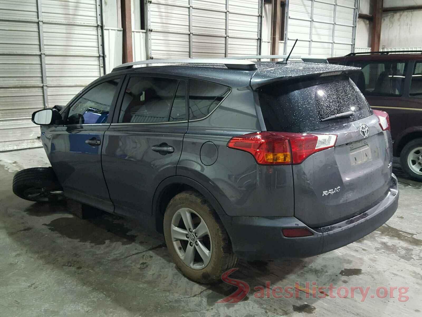 3TMCZ5ANXHM093550 2015 TOYOTA RAV4