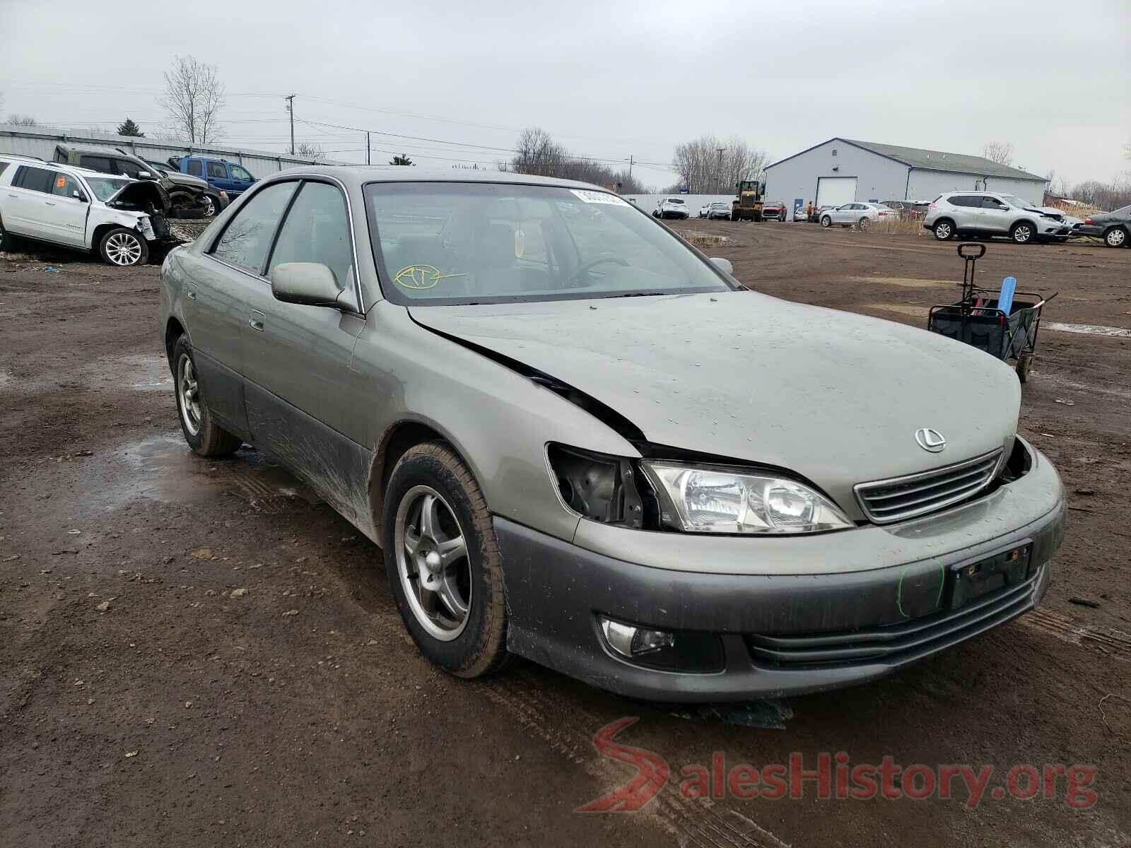 5TFCZ5AN5KX194299 2000 LEXUS ES300