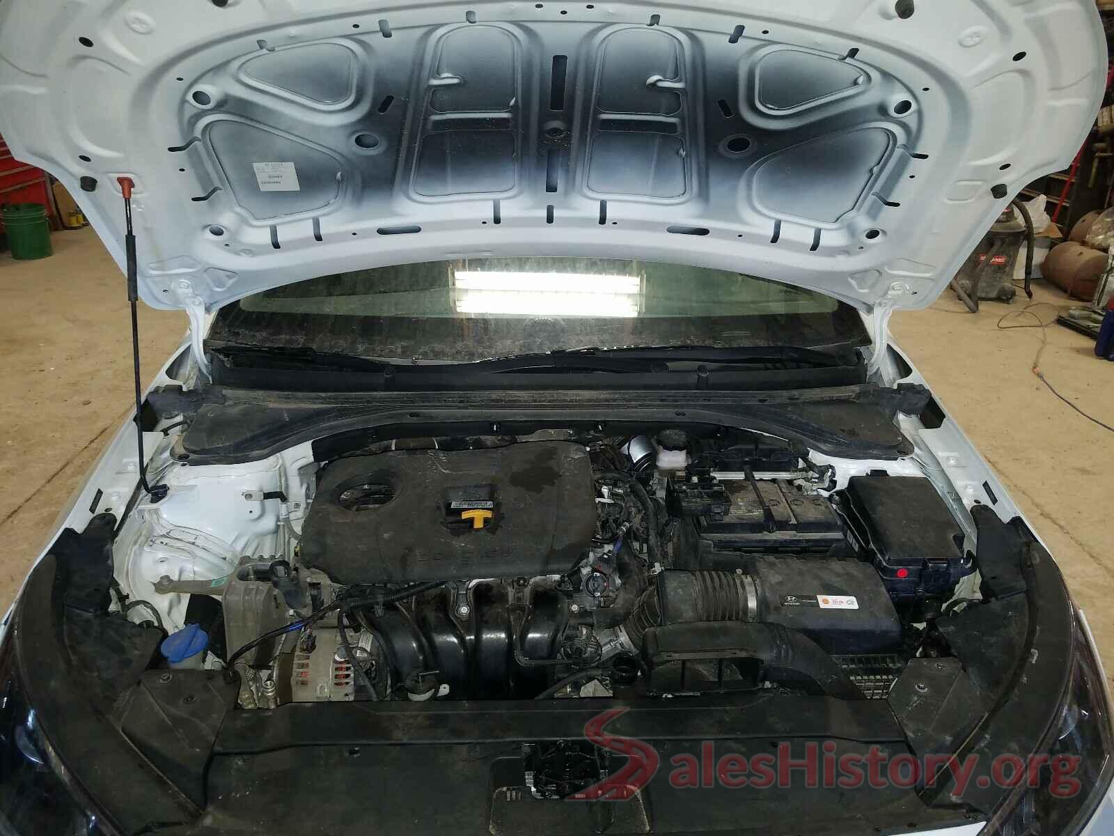 5NPD74LF8KH489581 2019 HYUNDAI ELANTRA