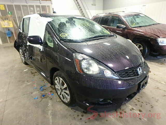 5NPE34AF8HH524518 2013 HONDA FIT