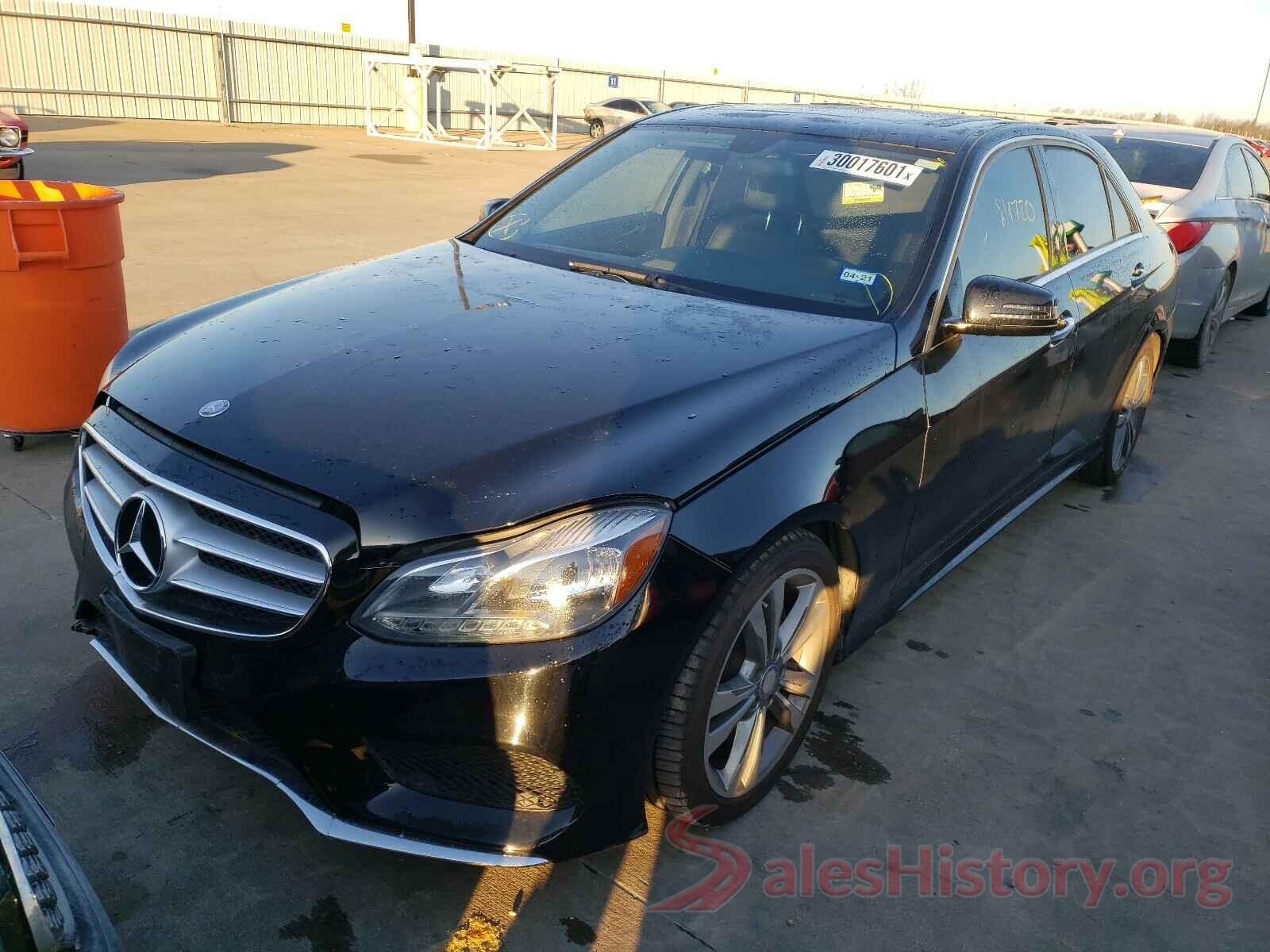 JTEBU5JR3J5515470 2014 MERCEDES-BENZ E CLASS