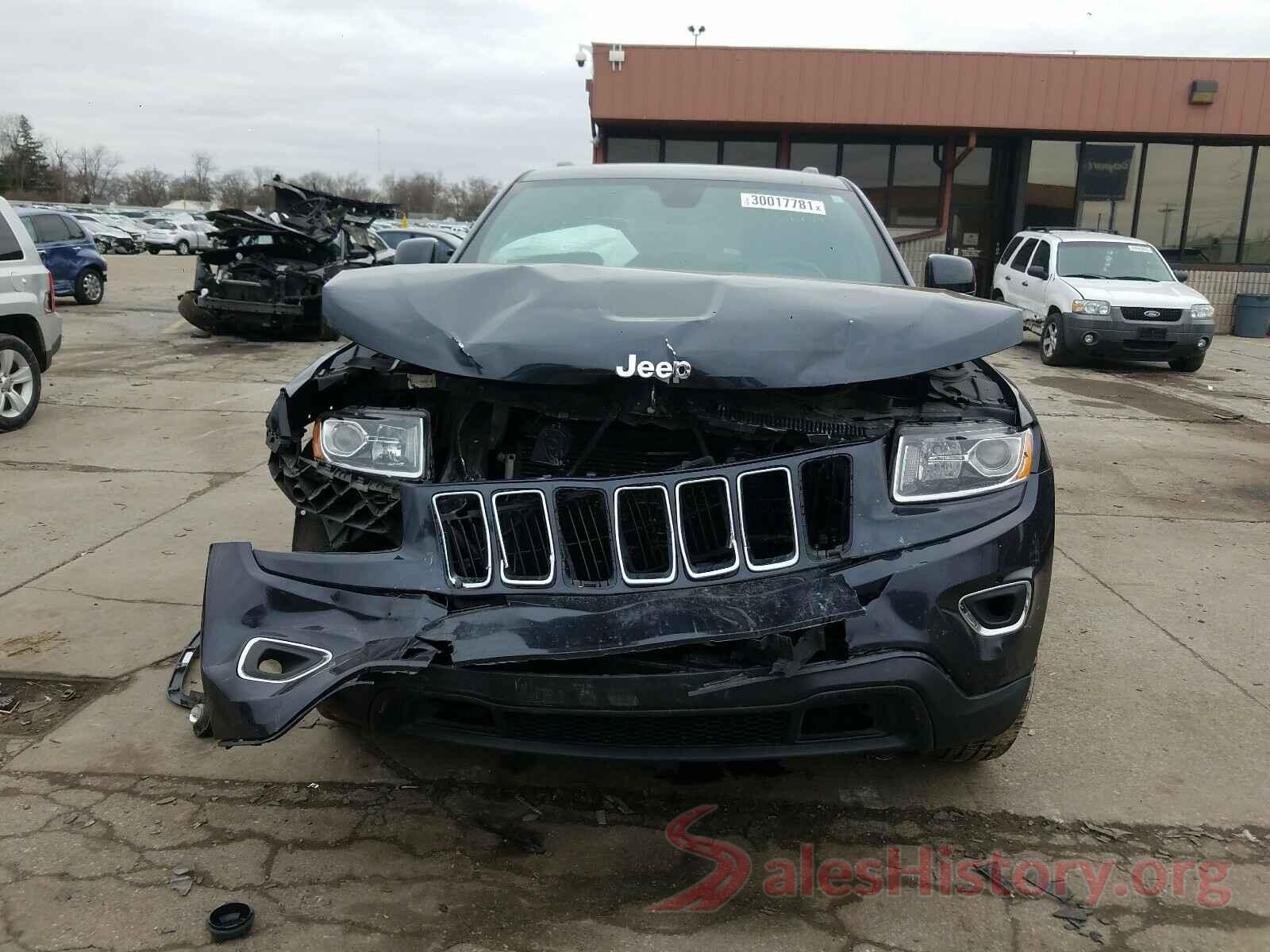 KNDPMCACXK7620894 2016 JEEP CHEROKEE